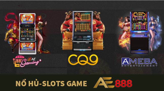 nổ hủ slots game